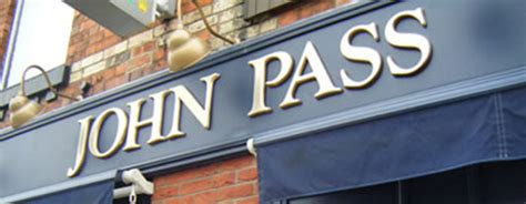 ‭John Pass‬ in 12 Ironmarket Newcastle